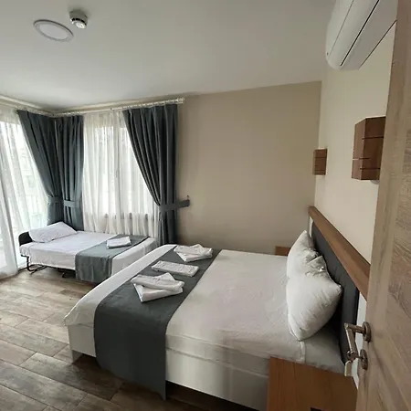 Aurora Sigacik Tatil Evi